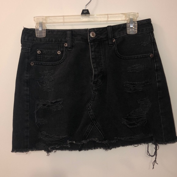 American Eagle Outfitters Highrise Mini Skirt - Picture 1 of 3